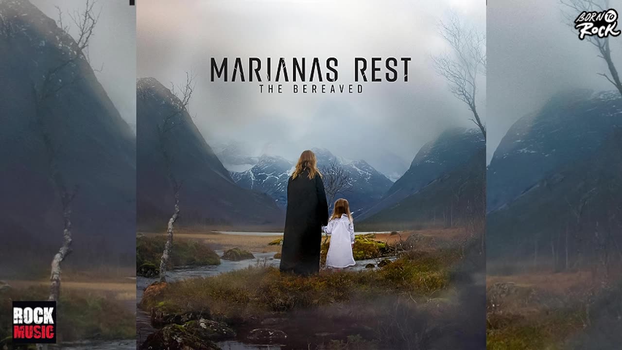 Marianas Rest - The Bereaved (2026)