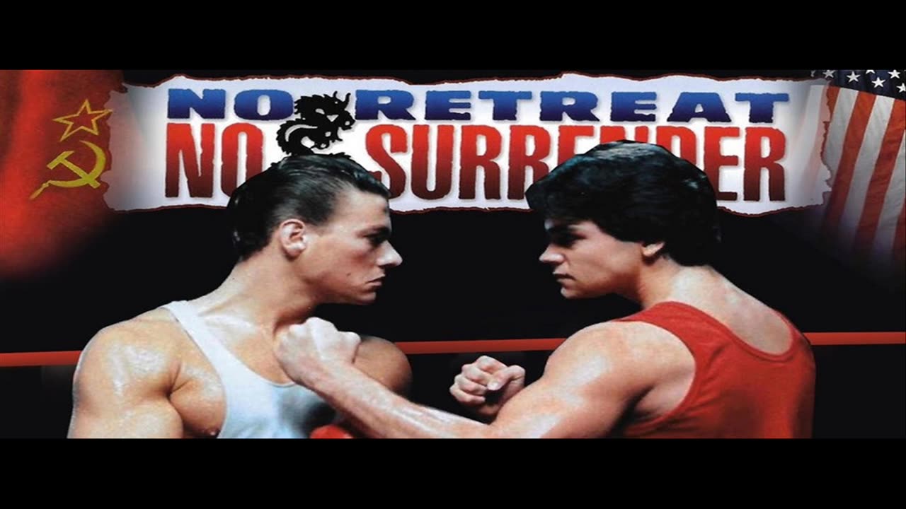 Training Montage (No Retreat No Surrender)