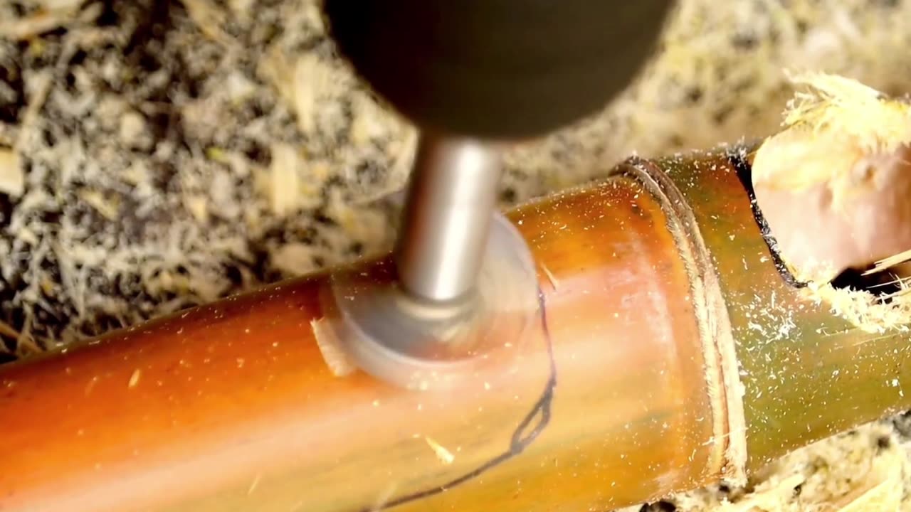Unique And Super Powerful Bamboo Slingshots