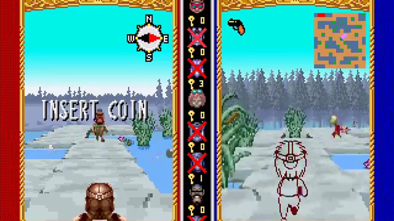 Arcade Longplay 278 Last Survivor