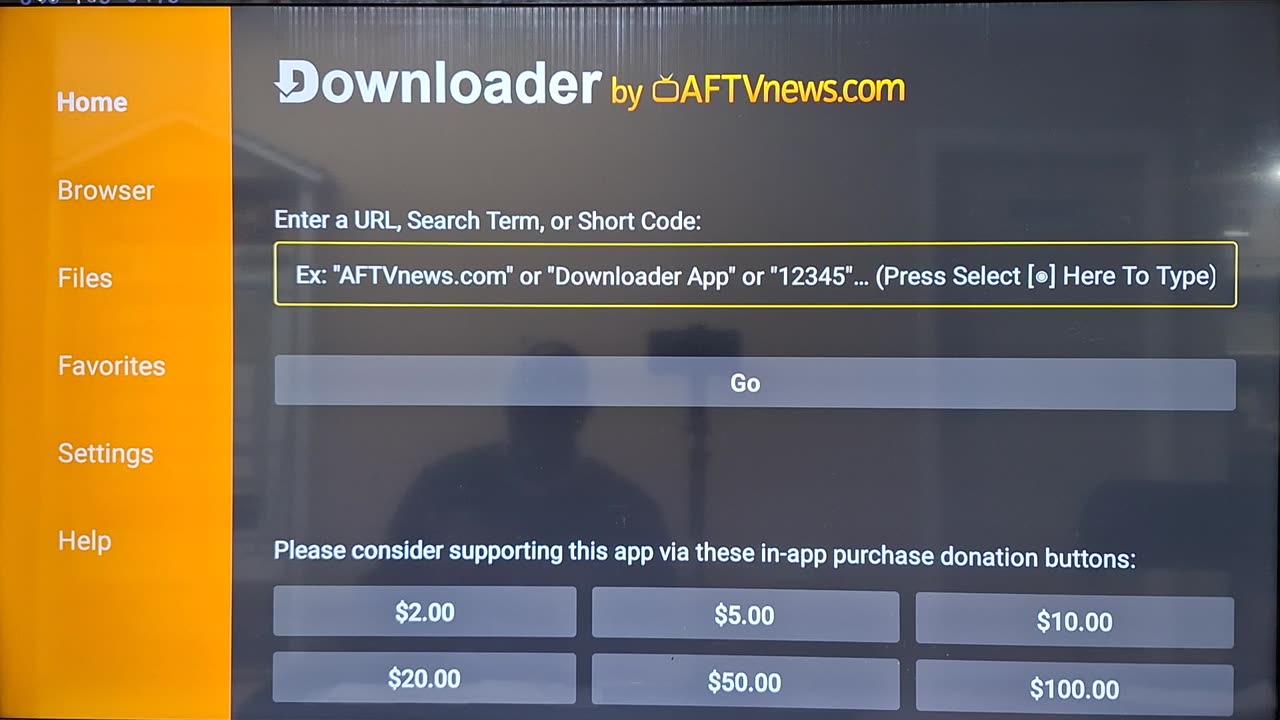 Downloader App