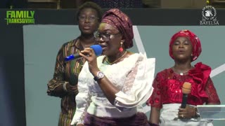 Family Thanksgiving Sunday.. (26th of October)