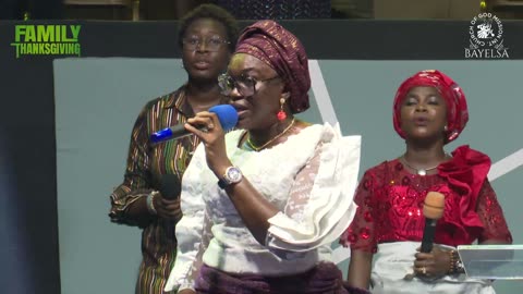 Family Thanksgiving Sunday.. (26th of October)