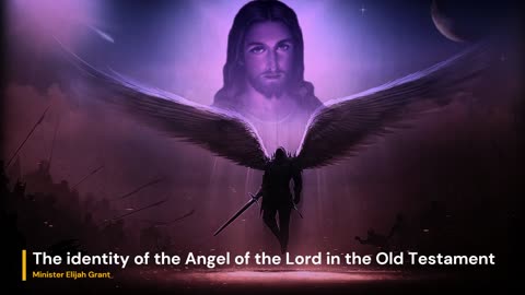 The identity of the Angel of the Lord in the Old Testament