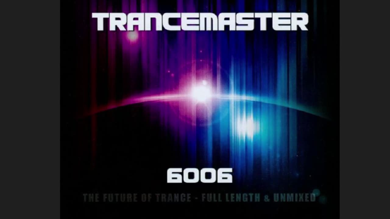 Trancemaster 6006 cd1