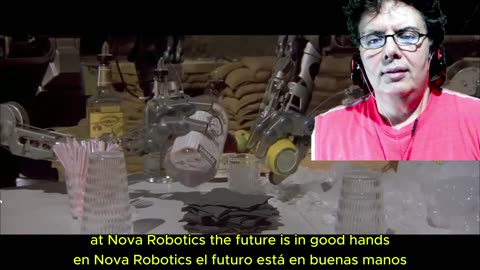 Vintage Monday Short Circuit" (1986) ORIGINAL TRAILER-REACTION/REACCION