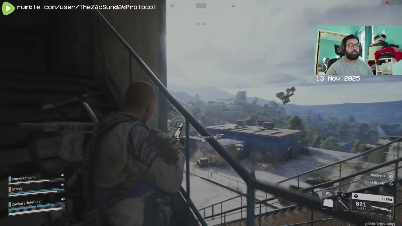 A new world awaits LIVE FROM AUSTRALIA