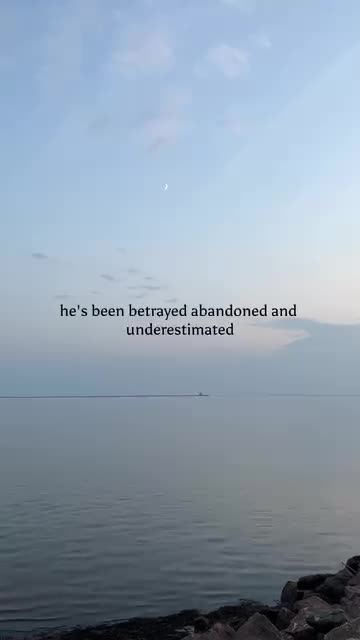 His scars are not for display👌