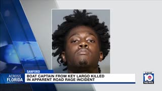 South Florida boat captain senselessly murdered in apparent road rage incident, police say