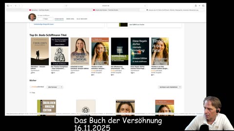Das Buch der Versöhnung