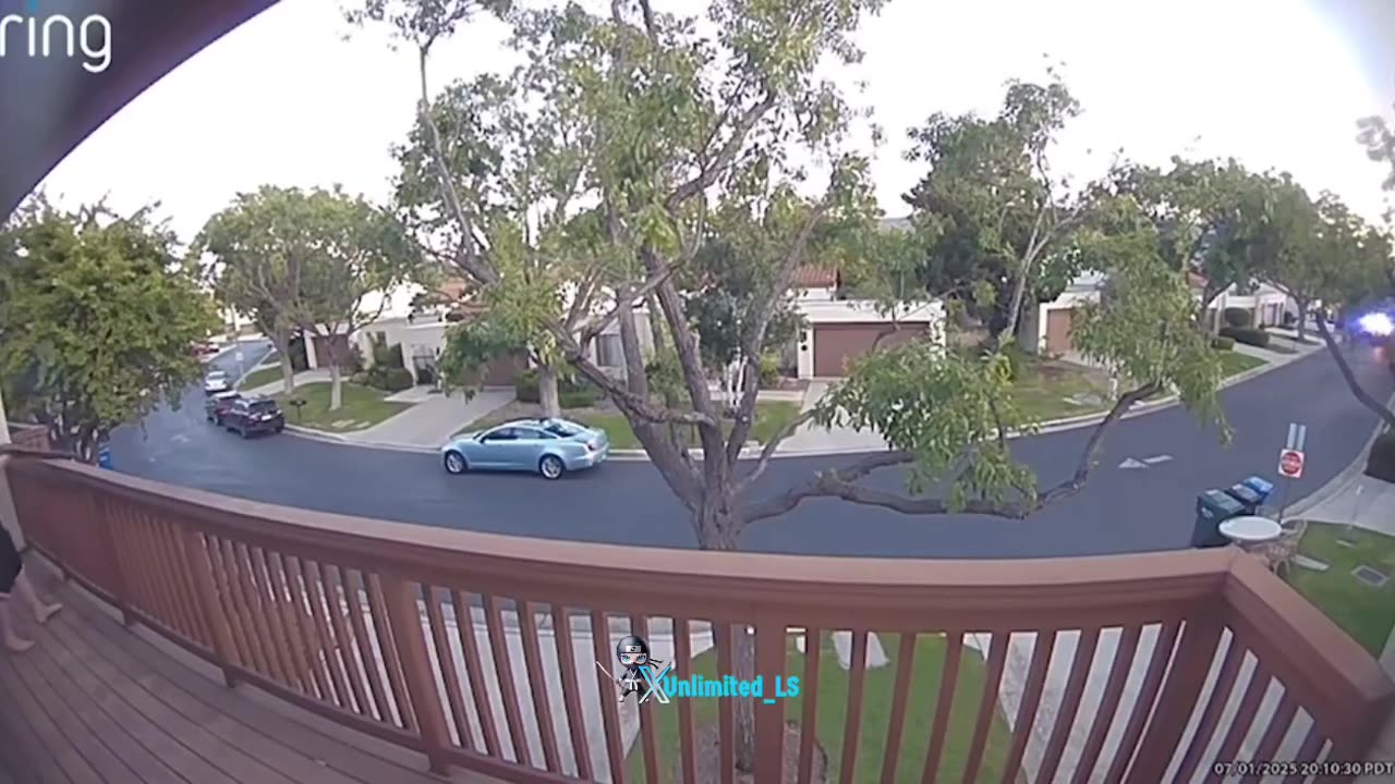 Deputies fatally shoot a man during a confrontation in Thousand Oaks, California