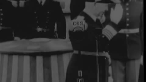 ADNIRAL [SIC] RICH... - ADNIRAL [SIC] RICHARDSON TAKES OVER COMMAND OF US FLEET FROM - 428-npc-16532