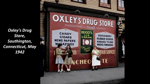 40 Incredible Colorized Photos Show What Life of the U.S. Looked Like in the 1930s and ’40s