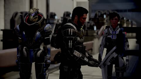 ME1 My Cannon Vermire