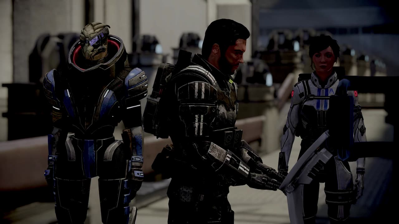 ME1 My Cannon Vermire