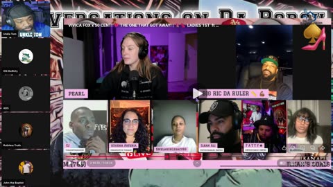 Conversations on Da Porch Wit da Blacks #heblaq, #DPS, #DODIRTYNATION