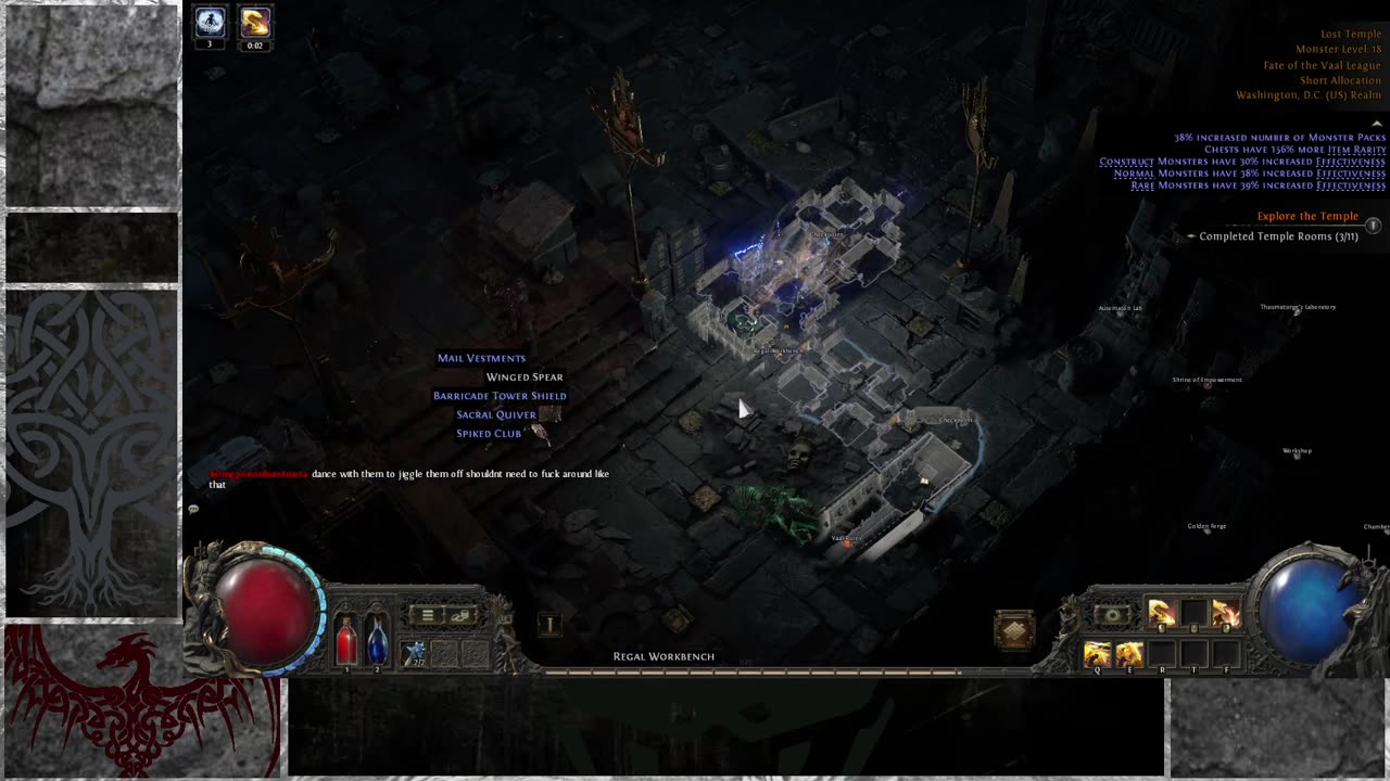 PoE 2 - Druid Run p3