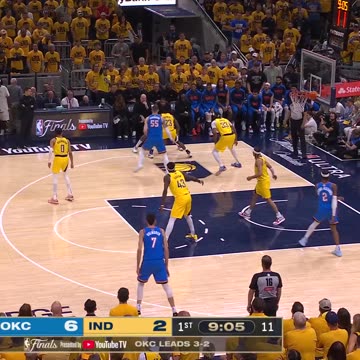 NBA - JDUB BACK-TO-BACK TOUGH BUCKETS 😤