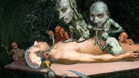 DEMONIC ACTIVITY EXPLAINED IN OBSESSIVE DETAIL