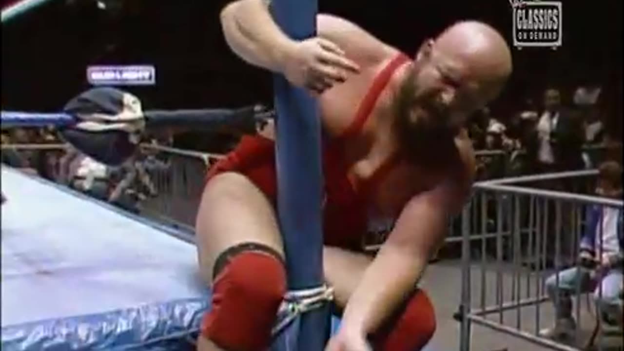 WWF Prime Time Wrestling May 08 1989