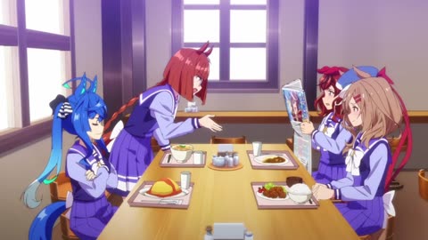 【ウマ娘】チーム・カノープス まとめ 4～6話【Season２】