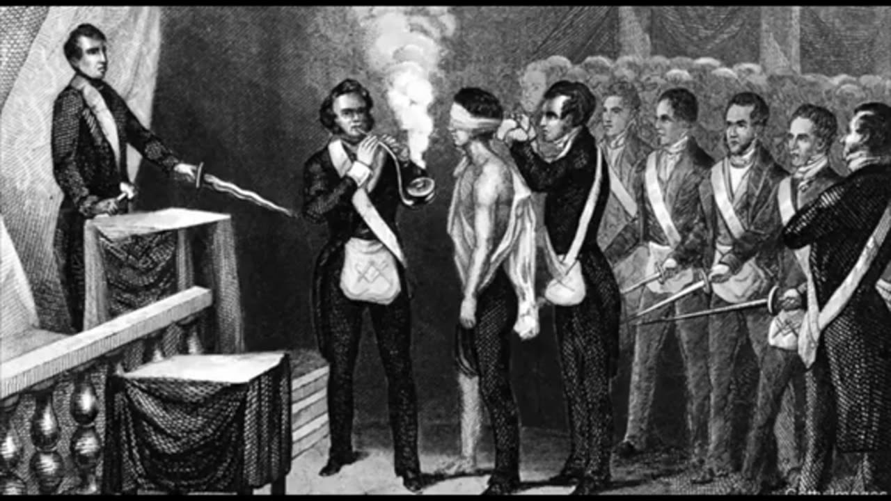 Whistleblower Dr. Selwyn Stevens; Freemasons’ Hidden Secrets, Why Do Men Join, FEAR TRAPS, BLOOD🩸& SEXUAL RITUALs