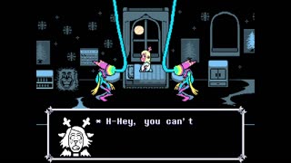 Let's Replay Deltarune Chapter 2 part 3