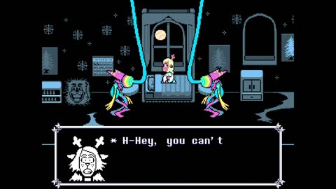 Let's Replay Deltarune Chapter 2 part 3