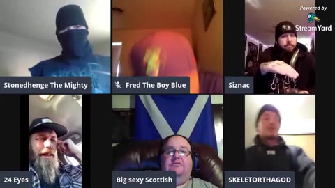 Siznac, Skeletor, & 24 Eyes Discuss Warloxide, Maximum Overlode, Jugganati Charity, & More 10-16-19