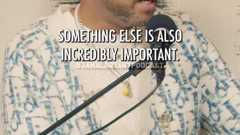 Dr. David Johns Calls For Black Unity NOW