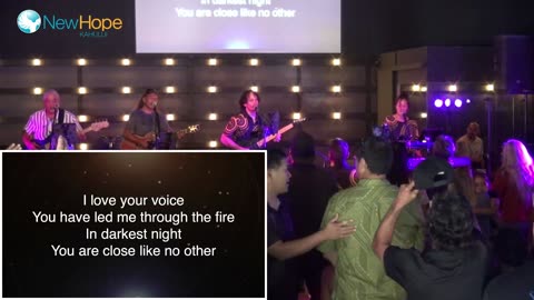 May 4, 2025 - Refined by New Wine