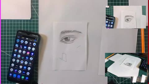h is DRAWING Strangers