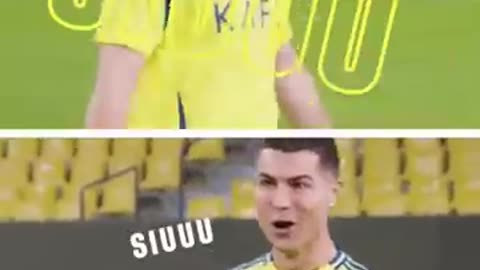 CR7 CHALLENGES MR BEAST