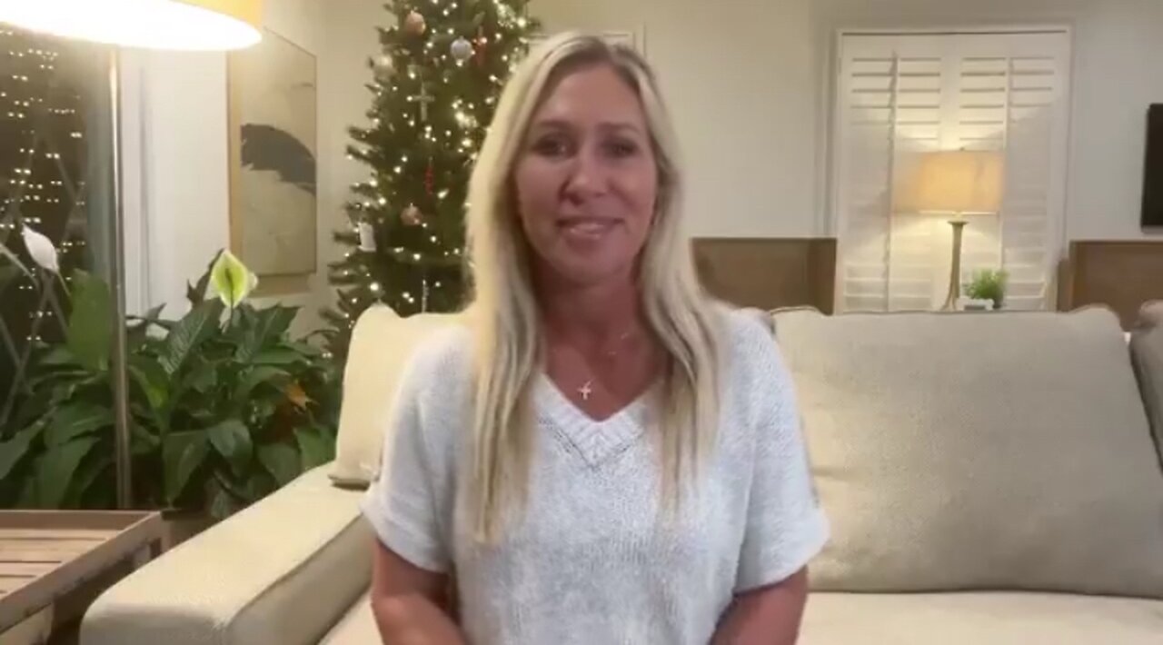 Marjorie Taylor Greene resigns from Congress