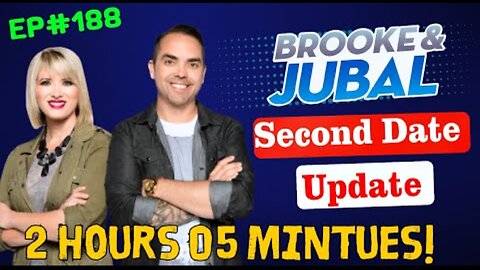 Brooke and Jubal Second Date Update | Epic Date Disaster You Have to See! 😳