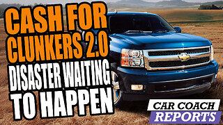 “Clean Cars for All” Is the New “Cash for Clunkers” - And It's Just as Destructive