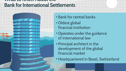 Bank of International Settlements - Central Banks of Central Banks - Head of the Snake