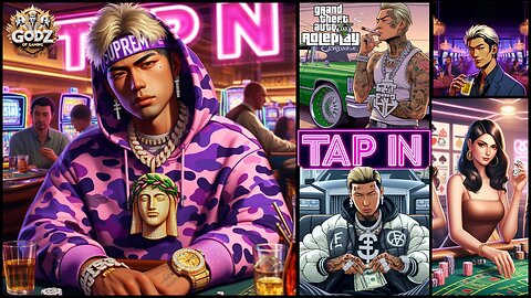Shmoney Mondaze | GTA TAP IN RP | Split Fiction | Warzone | #GDZoG