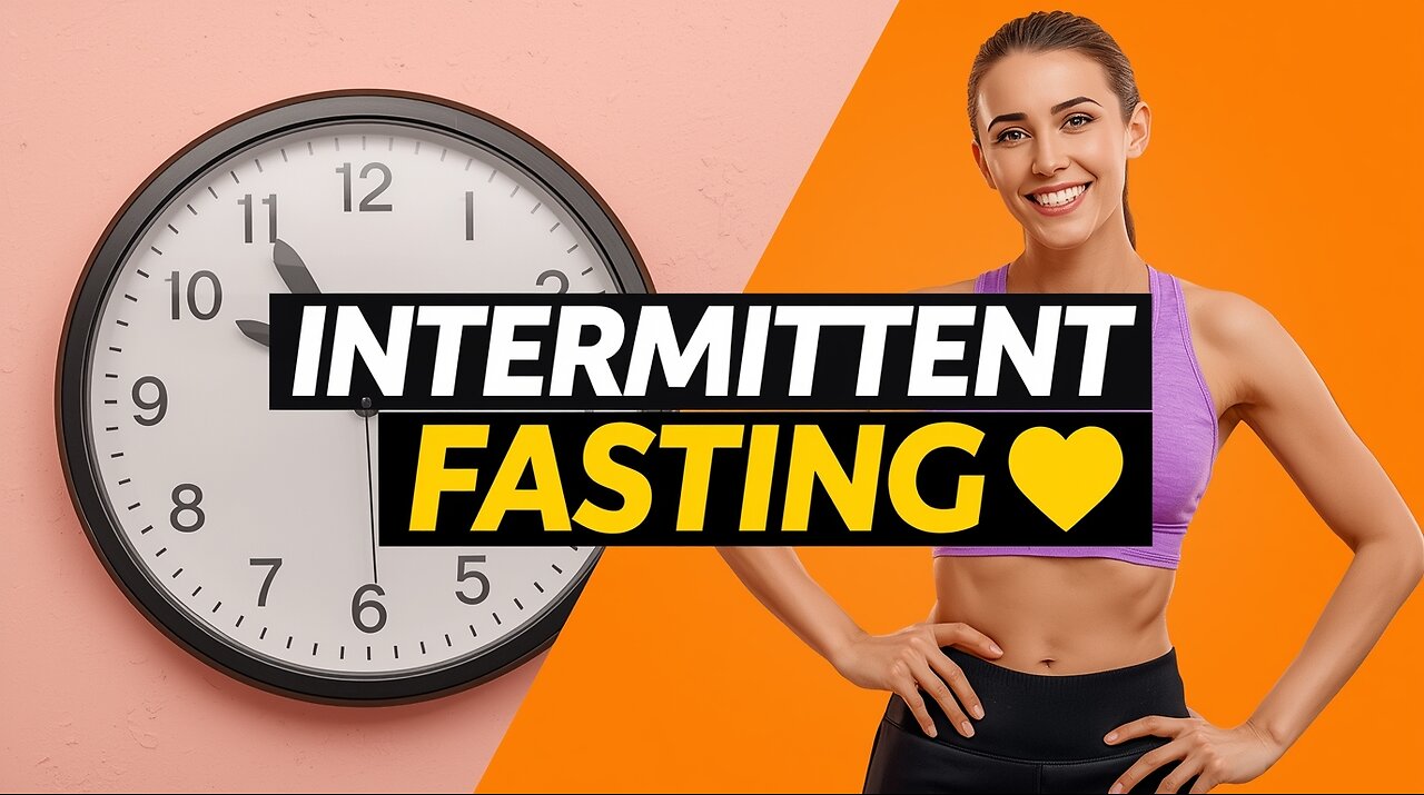 Intermittent Fasting Explained in 60 Seconds! ⏱️🔥 #Shorts