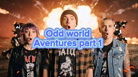 Odd World's episode 1