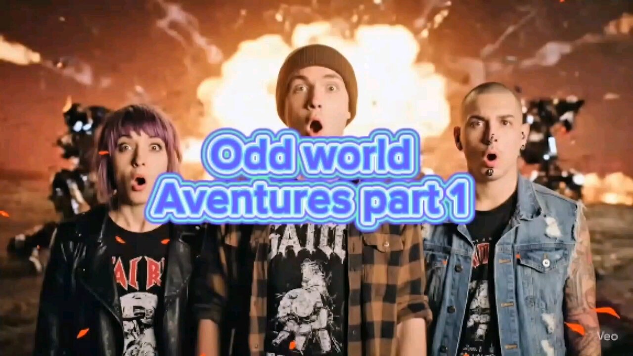 Odd World's episode 1