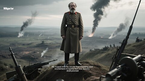 THE STORY OF LEO TOLSTOY