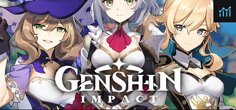 GENSHIN IMPACT