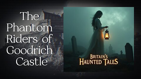The Phantom Riders of Goodrich Castle