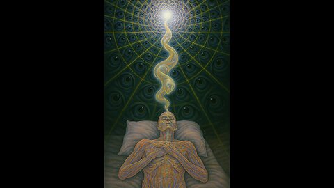 The DMT Doorway Through the Lens of Frequency Wave Theory