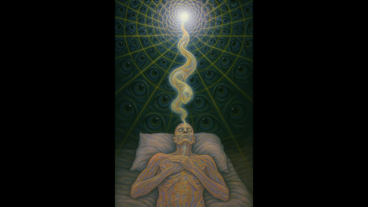 The DMT Doorway Through the Lens of Frequency Wave Theory