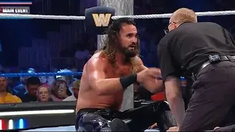 WHAT IS GOING ON WITH SETH ROLLINS?
