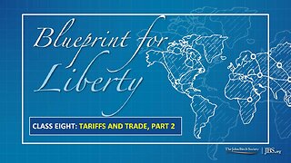 Class 8: Tariffs and Trade, Part 2
