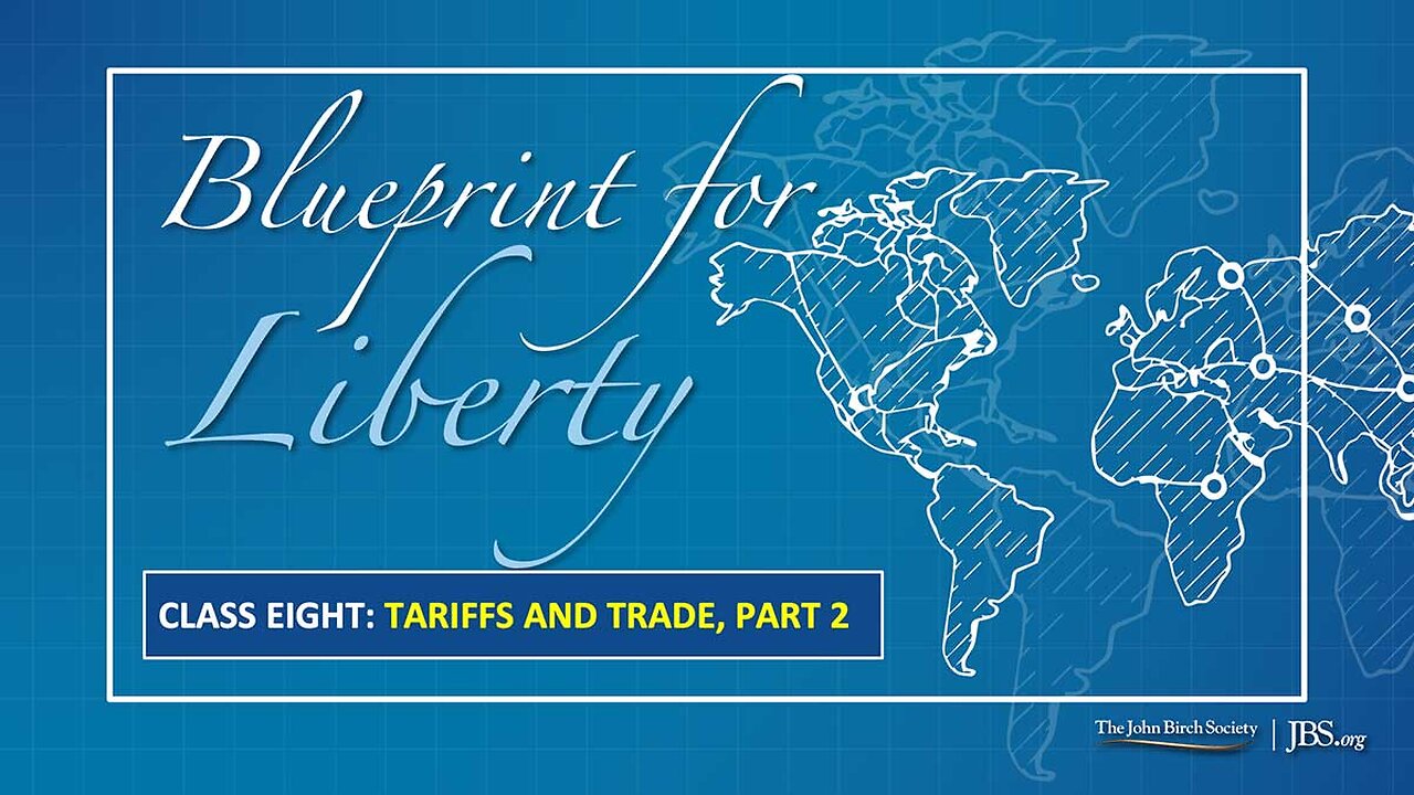 Class 8: Tariffs and Trade, Part 2