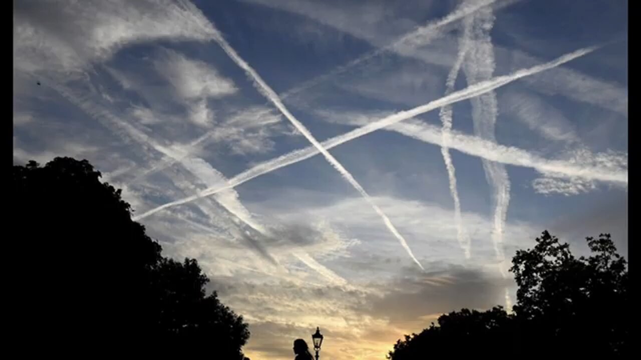 Elon Musk controlling the Climate 2025